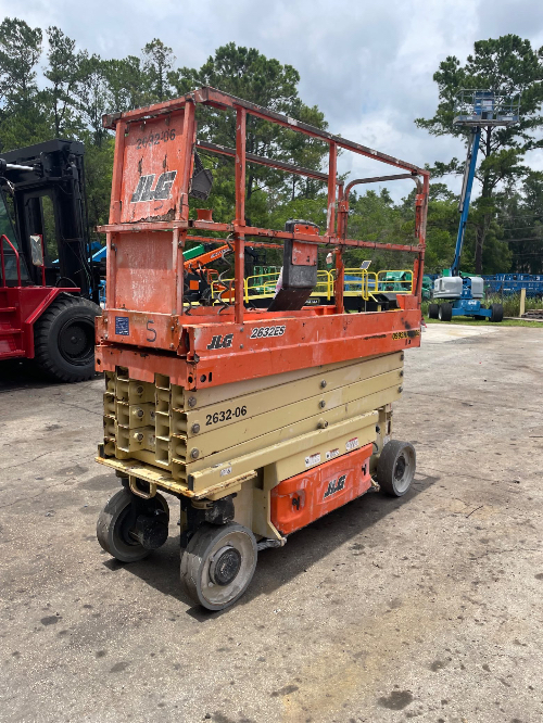 View Inventory | Stack Equipment